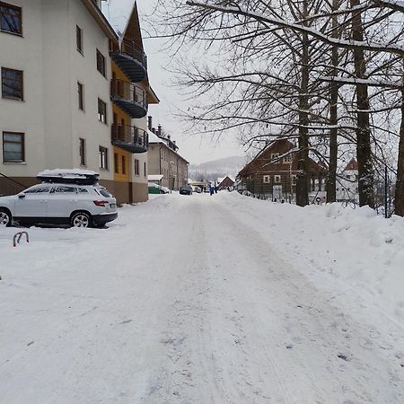 Apartment Klara Rokytnice nad Jizerou Dış mekan fotoğraf