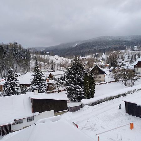 Apartment Klara Rokytnice nad Jizerou Dış mekan fotoğraf