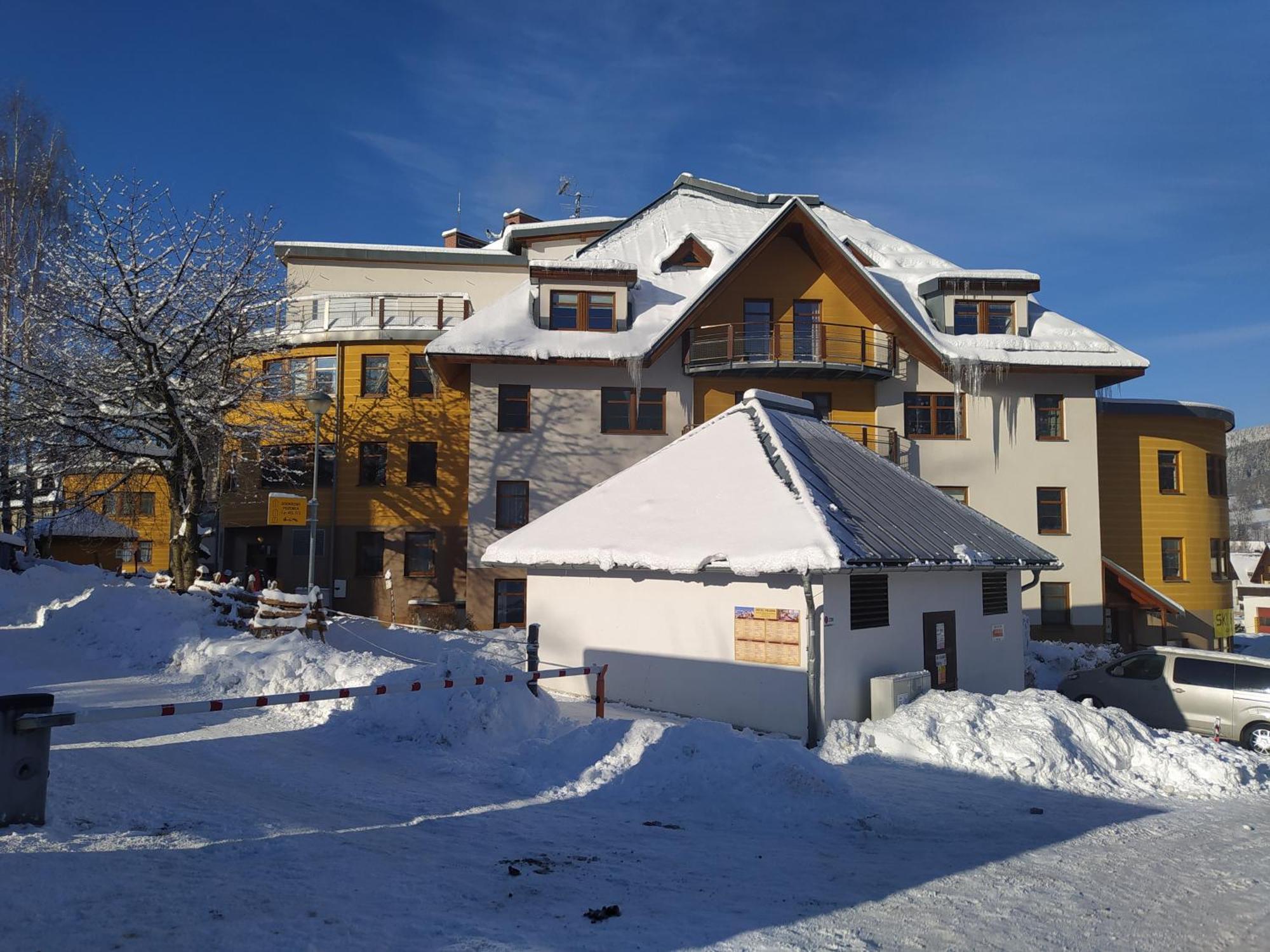Apartment Klara Rokytnice nad Jizerou Dış mekan fotoğraf