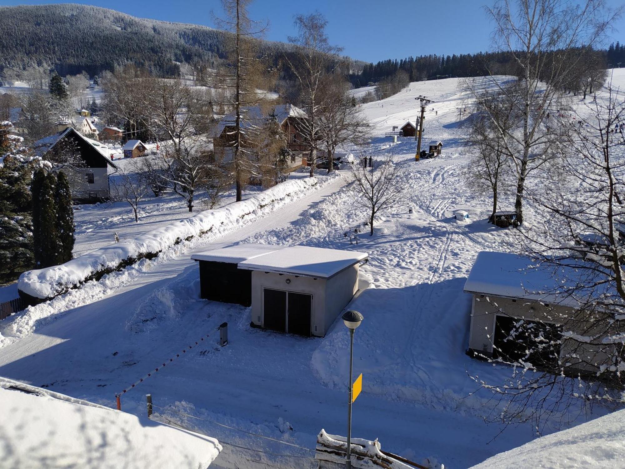 Apartment Klara Rokytnice nad Jizerou Dış mekan fotoğraf