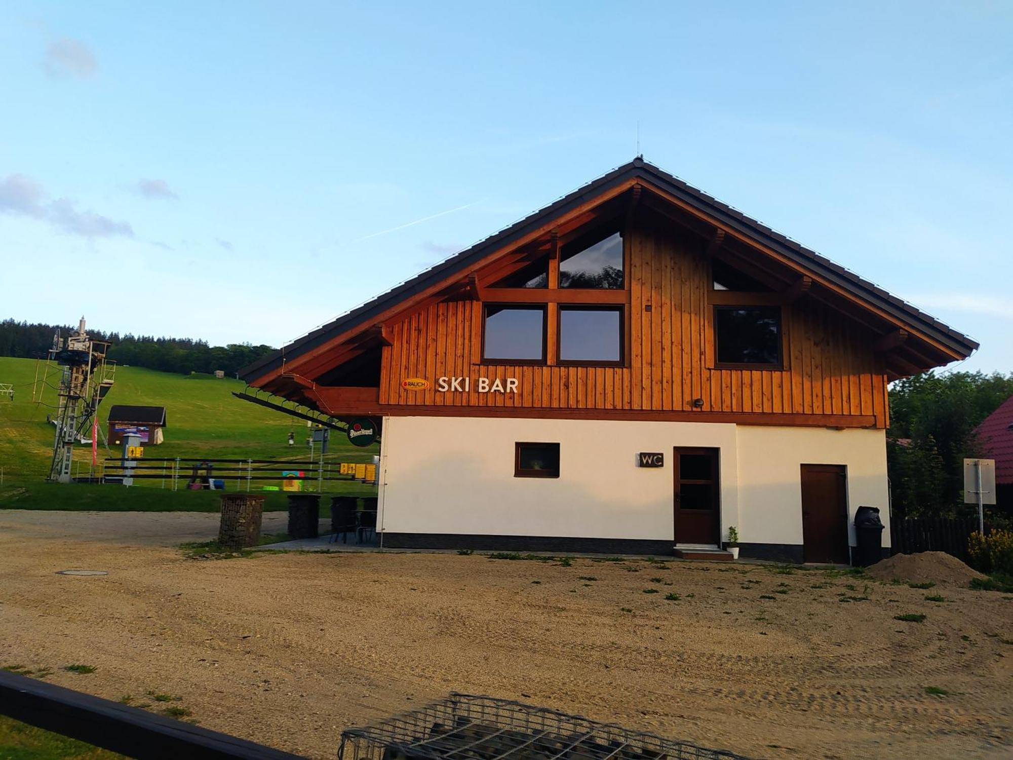 Apartment Klara Rokytnice nad Jizerou Dış mekan fotoğraf