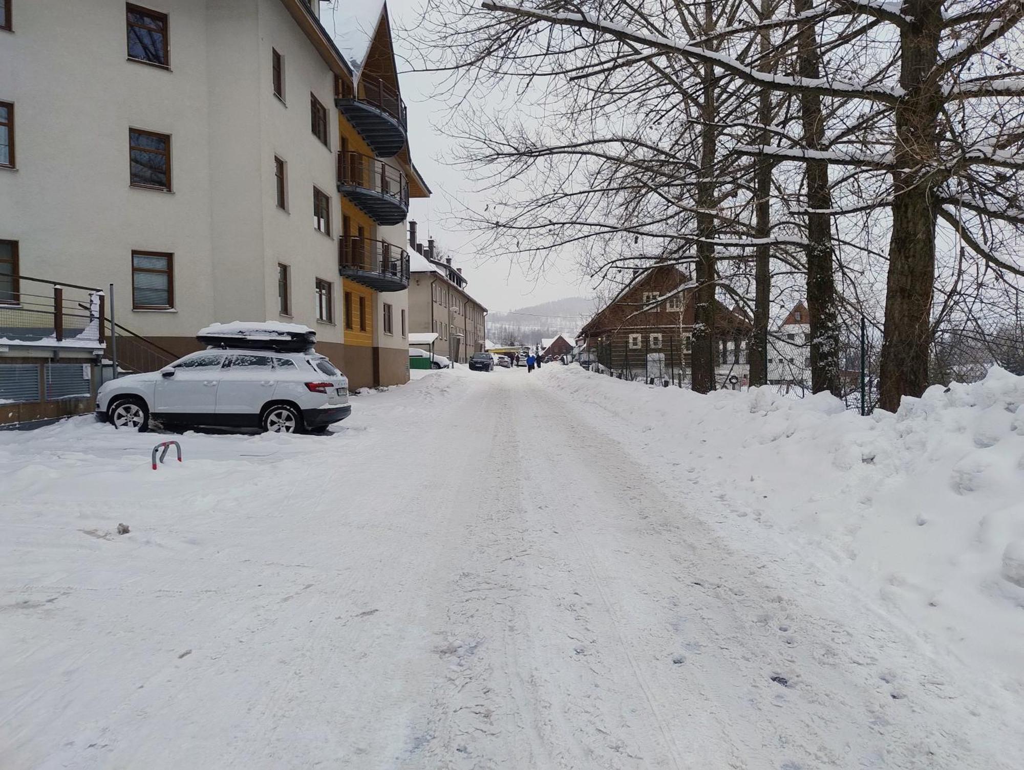 Apartment Klara Rokytnice nad Jizerou Dış mekan fotoğraf
