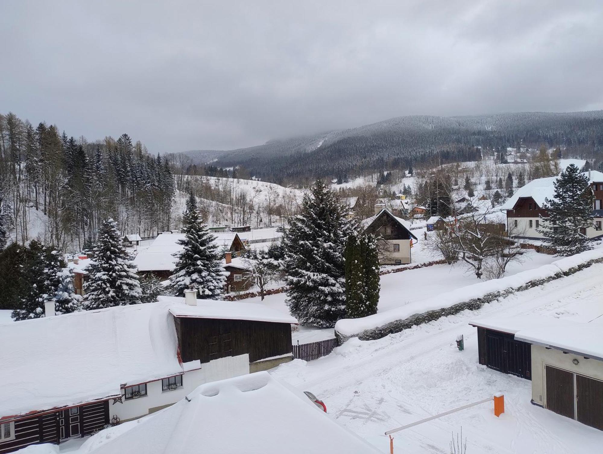 Apartment Klara Rokytnice nad Jizerou Dış mekan fotoğraf