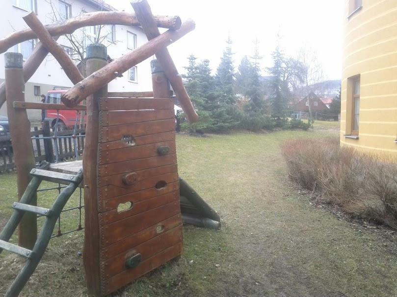 Apartment Klara Rokytnice nad Jizerou Dış mekan fotoğraf