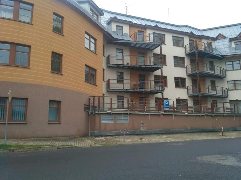 Apartment Klara Rokytnice nad Jizerou Dış mekan fotoğraf