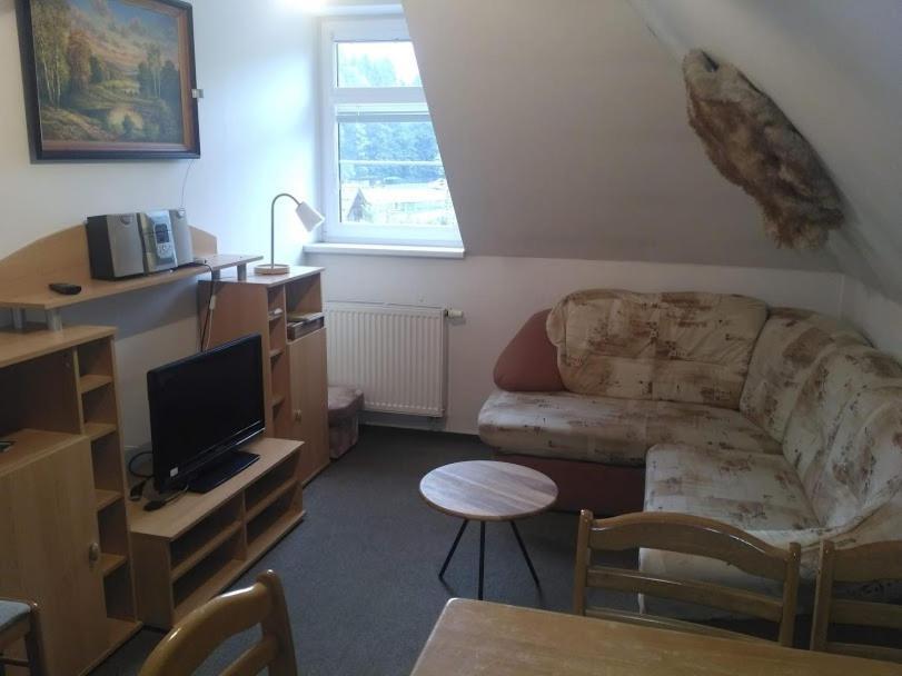 Apartment Klara Rokytnice nad Jizerou Dış mekan fotoğraf