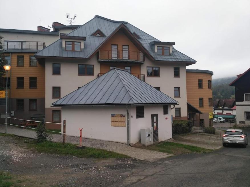 Apartment Klara Rokytnice nad Jizerou Dış mekan fotoğraf
